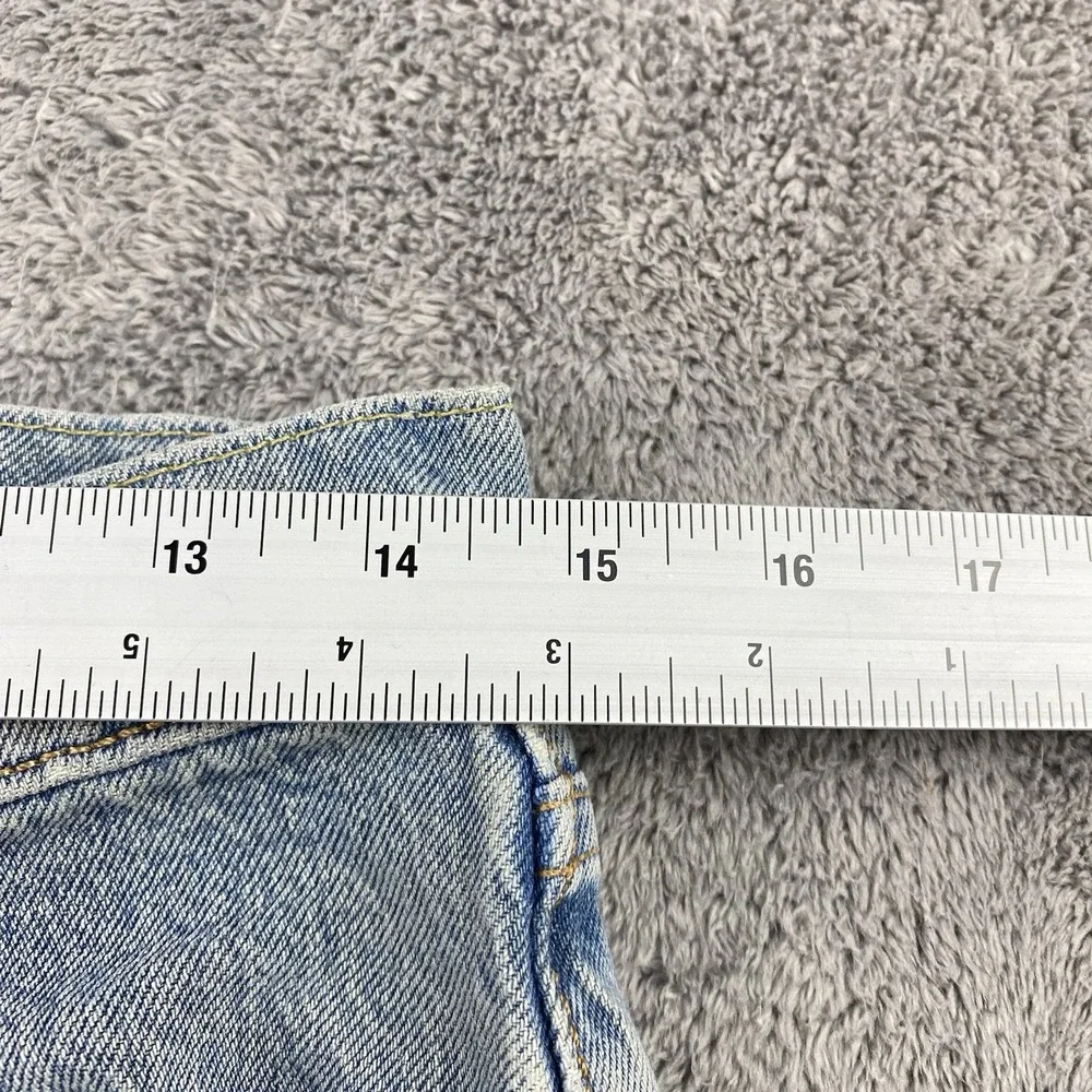 Levis 511 Slim Fit Jeans Mens 30x32 Blue Light‎ Wash Low Rise
